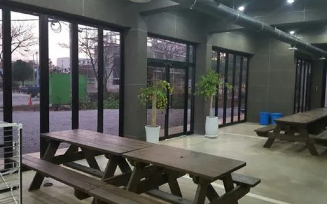 Buan Mohang Crystal Pension