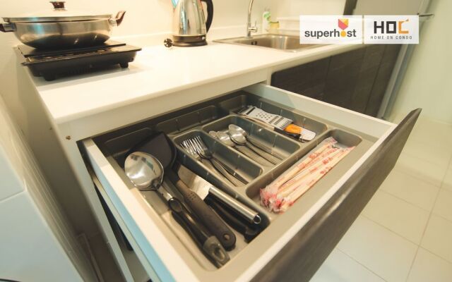 HOC2 Daily Apartment Chiang Mai