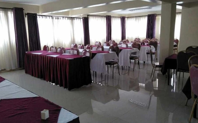 Oriental Palace Hotel