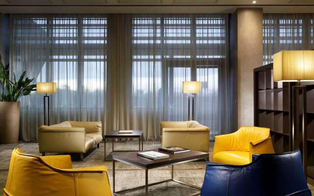 Unahotels San Vitale Bologna Hotel