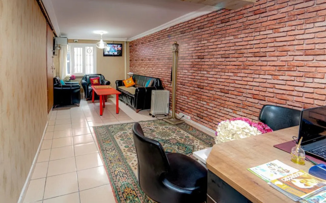 White Palace Apart Hotel Istanbul