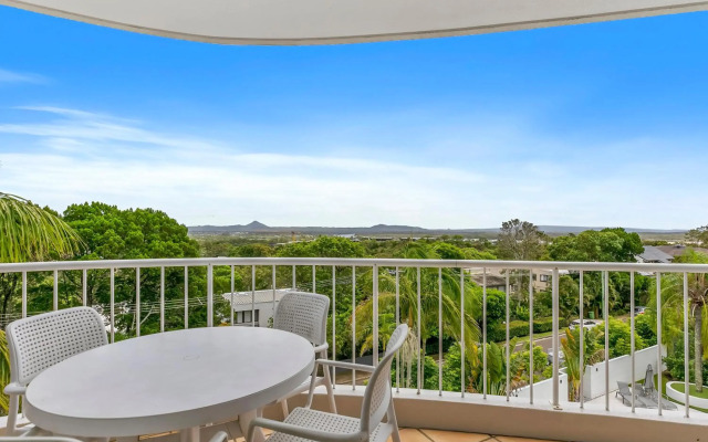 Noosa Hill Resort