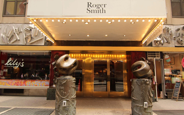 Roger Smith Hotel