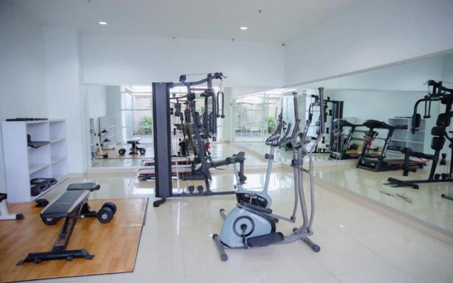 Good Choice And Strategic Studio At Student Castle Yogyakarta Apartment