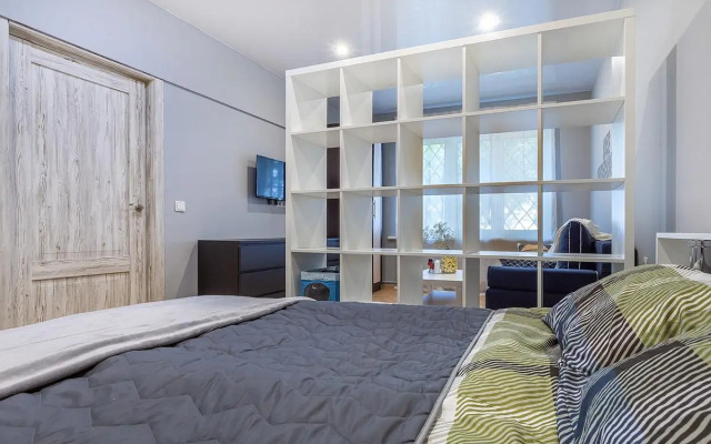 Апартаменты на улице Большая Академическая