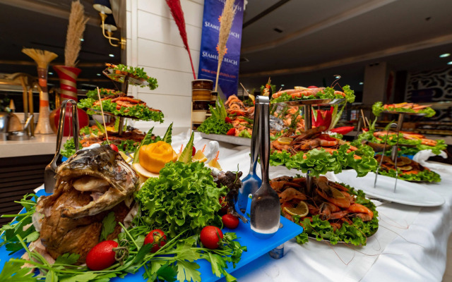 Seamelia Beach Resort Hotel & Spa