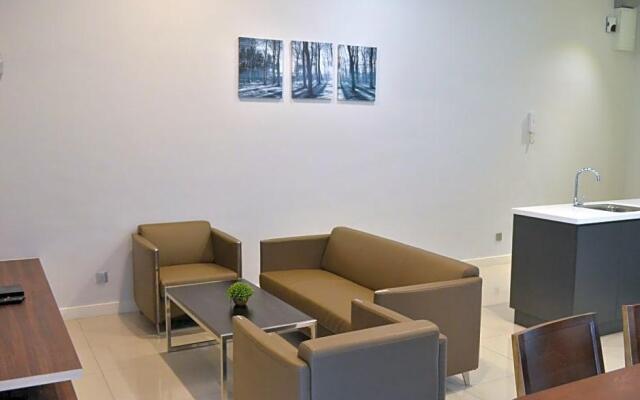 Accord Regency Serviced Apartments