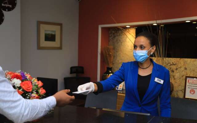 Bonanza Addis Hotel