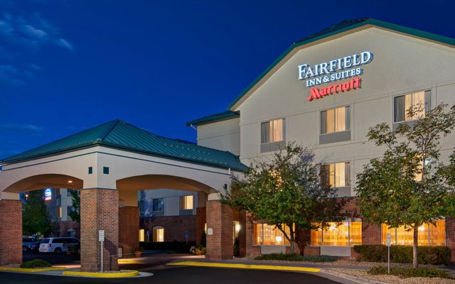 Fairfield Inn and Suites by Marriott Denver Airport