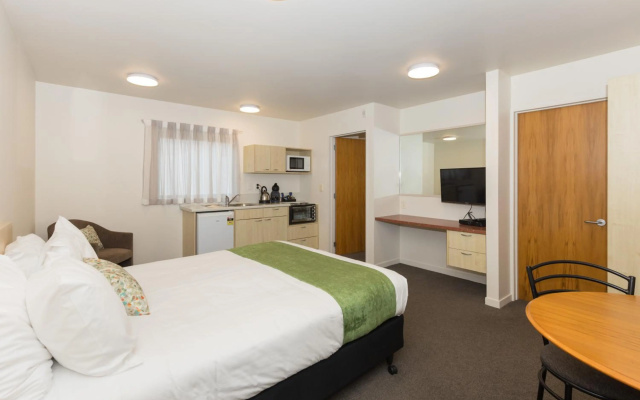 Bella Vista Motel Dunedin – Guest Rooms – Dunedin