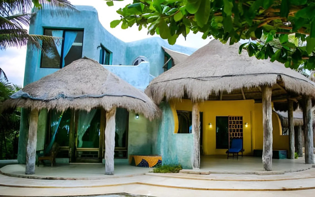Zamas Hotel