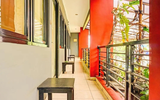 Penginapan Marsya Prima Syariah