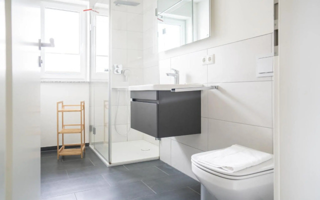 Dünenquartier Apartment 14