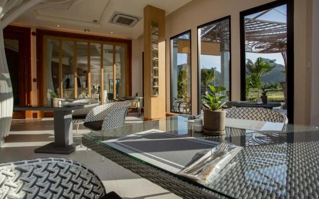 Phukalini Luxury Pool Villa & Onsen