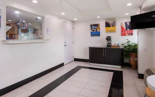 Motel 6 Richmond, VA - Midlothian Turnpike