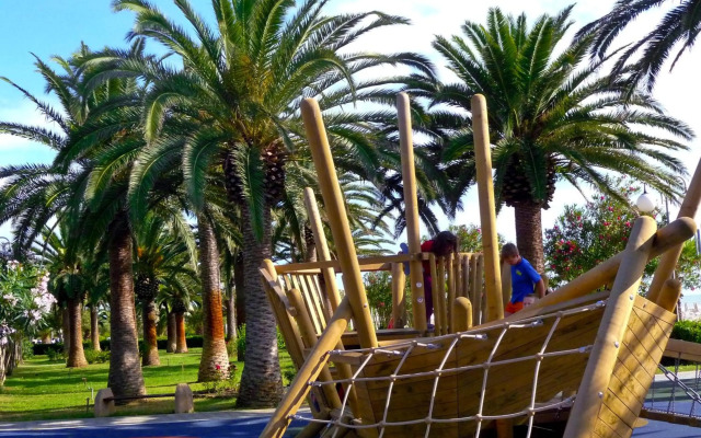 Aurea Hotel Tortoreto Lido