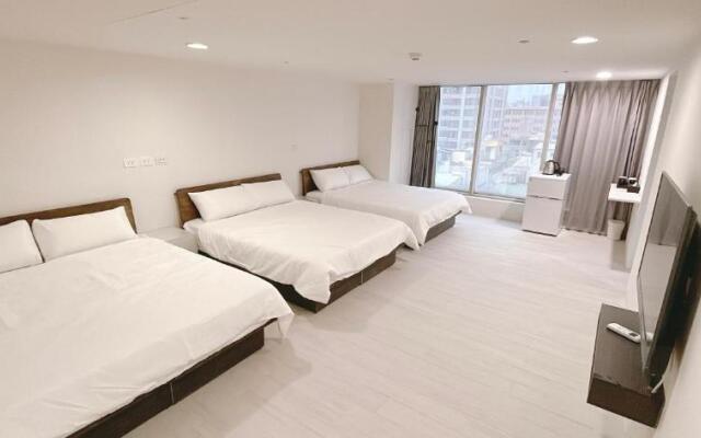 三弄旅宿3rd Alley Inn