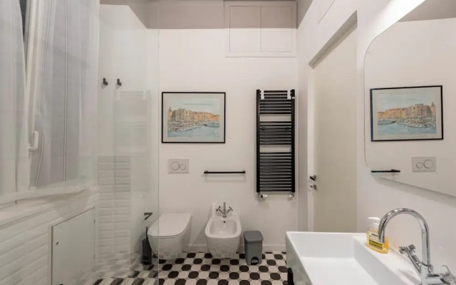 Castelletto House Genova City Center