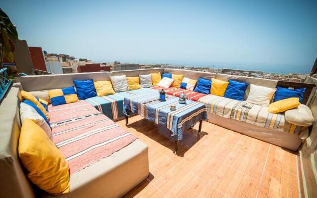 Original Surf Morocco - Hostel