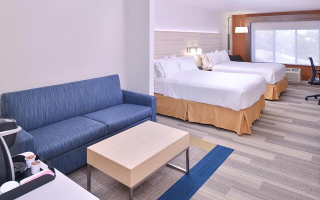 Holiday Inn Express Hotel & Suites San Diego Otay Mesa, an IHG Hotel