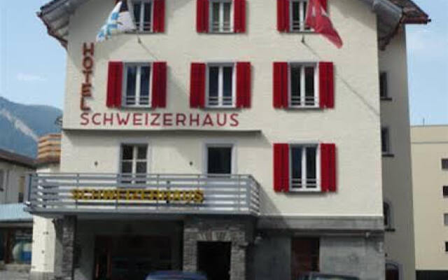 Hotel Schweizerhaus