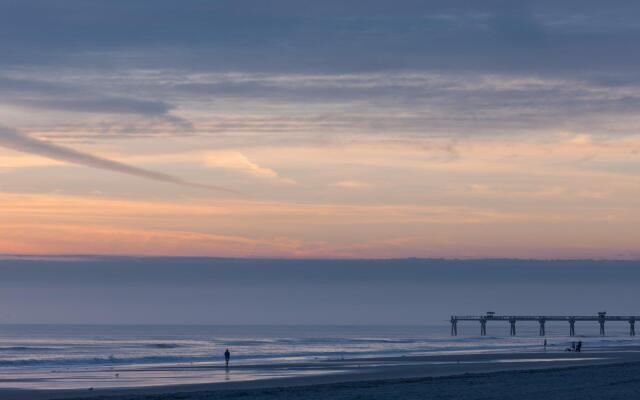 Hampton Inn Jacksonville Beach/Oceanfront
