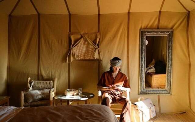 Merzouga Spirit Luxury Camp