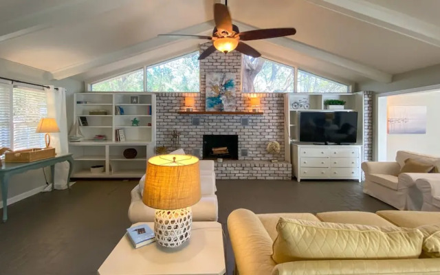 Sandy Feet Retreat 4 Bedroom Home