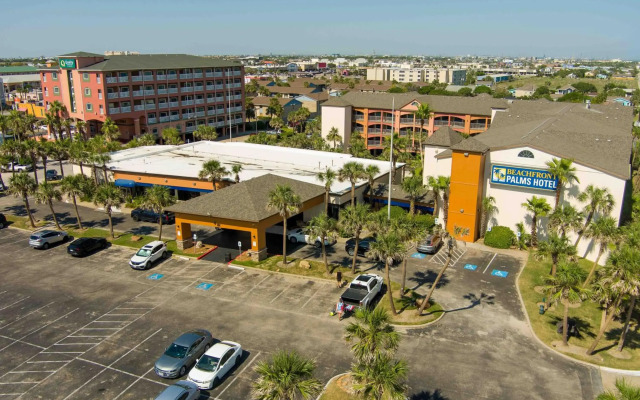 Quality Inn & Suites Galveston - Beachfront