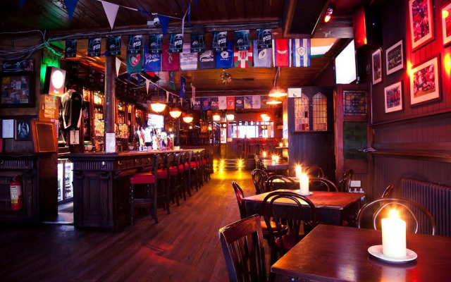 The Mercantile Hotel