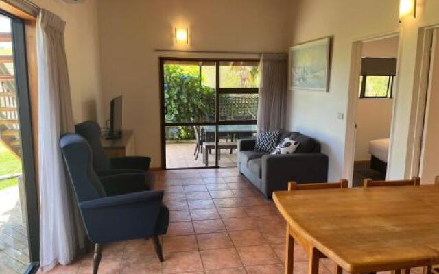 Summerspring Luxury Lodge