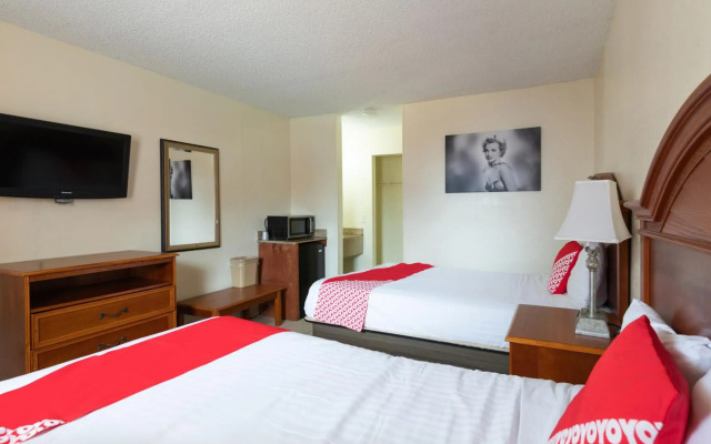 OYO Hotel San Antonio Lackland near Seaworld