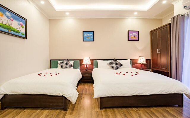 Viet Flower Hotel Sapa
