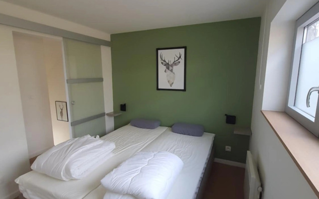 T 'n D house/ Terrasses de Malmedy