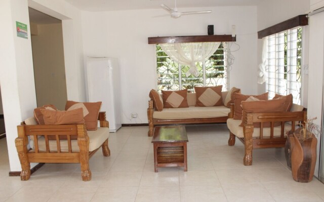 Maasai Beach House