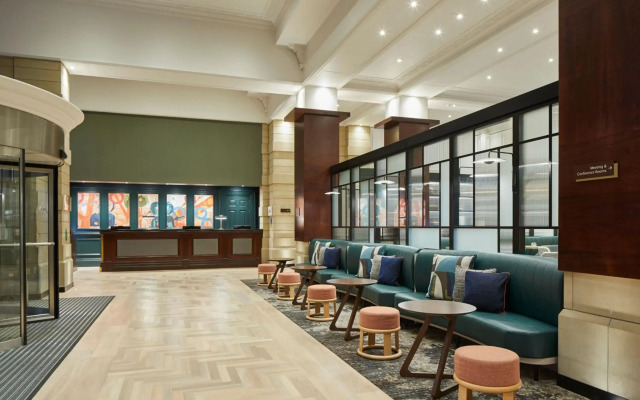 Leeds Marriott Hotel