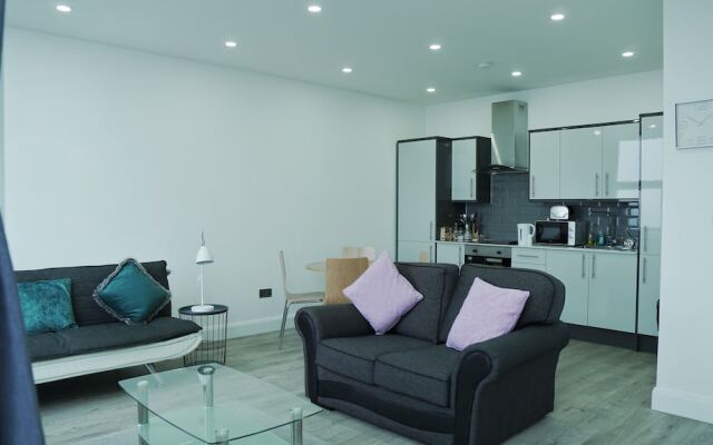 Sapphire House Apartments
