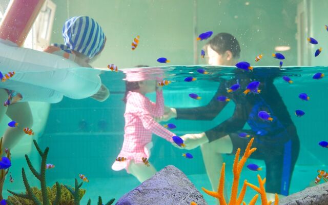 Pico Kids Pool Villa