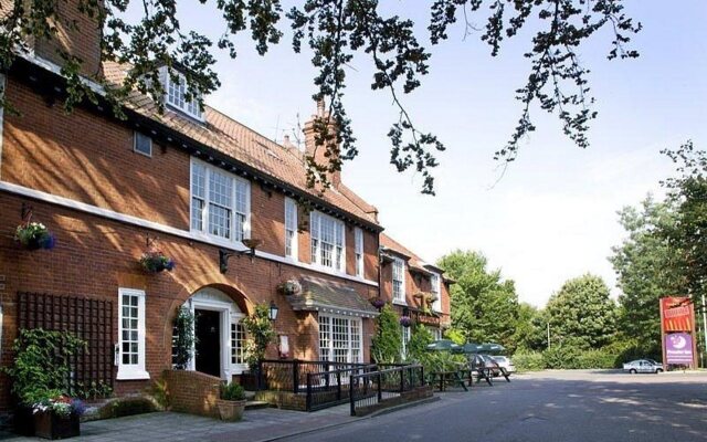 Premier Inn Lowestoft