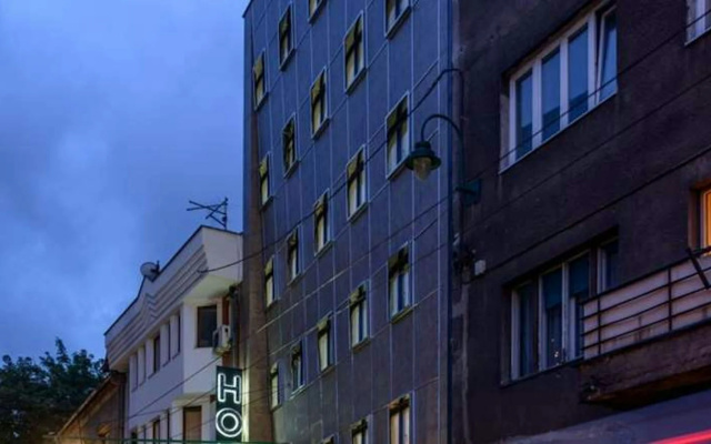 Hotel Festival