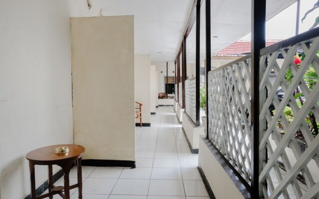 OYO LIfe 1036 Hotel Palem 1 Syariah