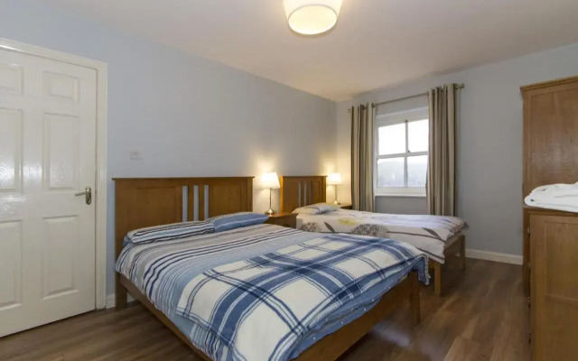 The Helm Apartments B&B