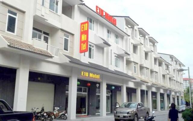 Nhà Nghỉ E10