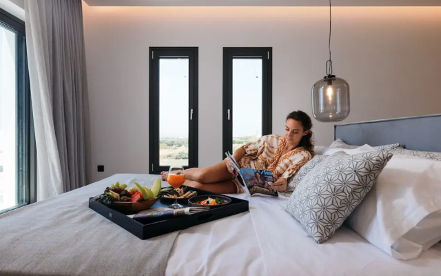Milestones Naxos Hotel