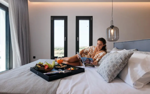 Milestones Naxos Hotel