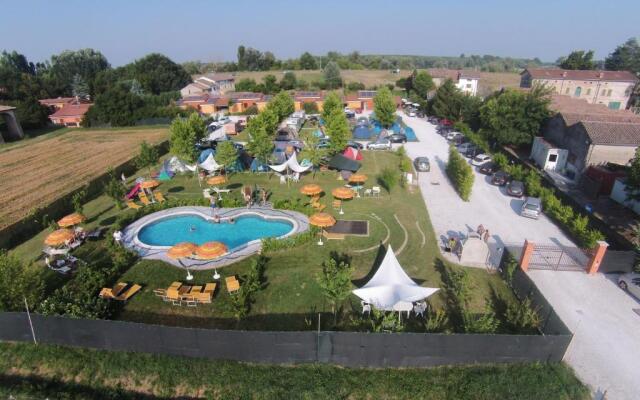 Lucciole nella nebbia