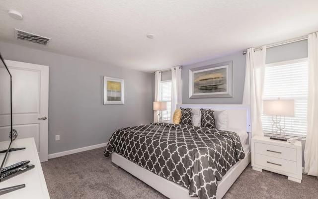 Classic 4 Bed 3 Ba Champions Gate