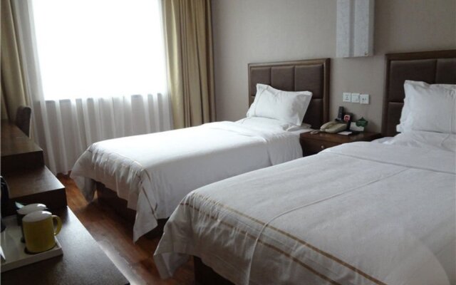 Phoenix Regalia Hotel-sichuan Taisheng Branch