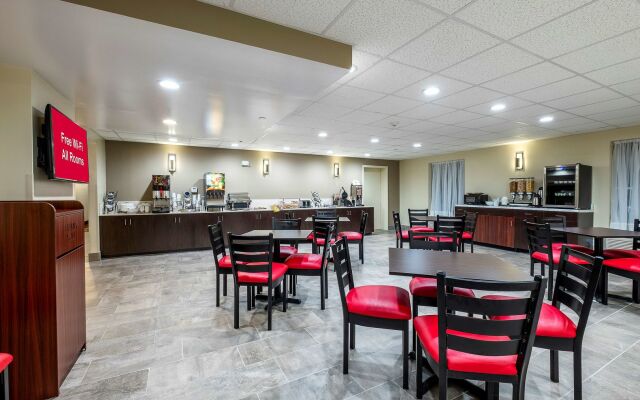 Red Roof Inn PLUS+ Tuscaloosa - University