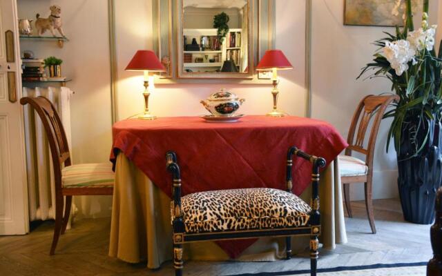 Apartment Alma-Eiffel Tower